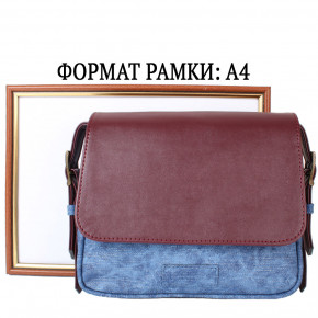  - Laskara LK10189-cherry-denim 10