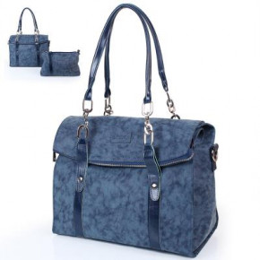 -  Laskara LK10191-blue-duo