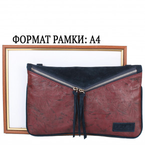   Laskara LK10202-bordauex-navy 10