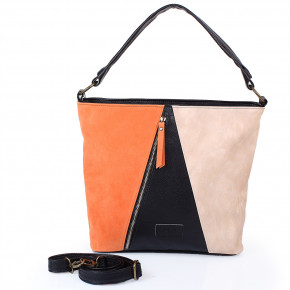  Laskara LK10205-black-orange 3