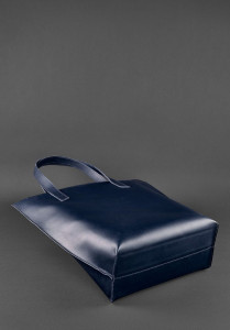   Blank Note D.D. - bn-bag-17-navy-blue 4