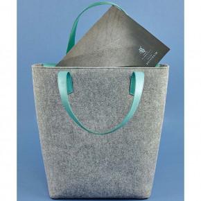   Blank Note  bn-bag-17-felt-tiffany 6