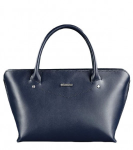   Blank Note Midi - bn-bag-24-navy-blue