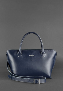   Blank Note Midi - bn-bag-24-navy-blue 3