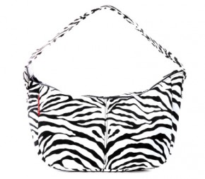   POOLPARTY (poolparty-purse-zebra)