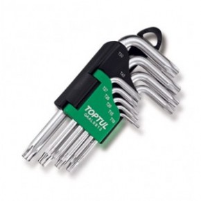  -  TORX Toptul T10-T50 9. (GAAL0913)