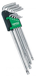  -  TORX Toptul T10-T50 9. .   (GAAL0915)