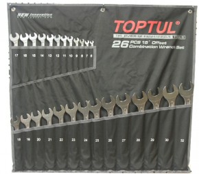    Toptul 26 . 6-32 andquotSuper-Torqueandquot; (GPAW2601)