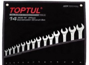   Toptul  Toptul 14 . 8-32 Hi-Performance (GPAX1401)