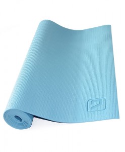    LiveUp Pvc Yoga Mat 173x61x0,4 Blue (LS3231-04b)