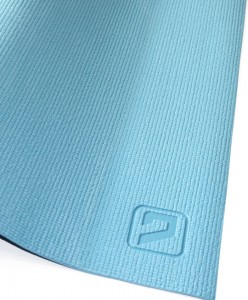    LiveUp Pvc Yoga Mat 173x61x0,4 Blue (LS3231-04b) 3