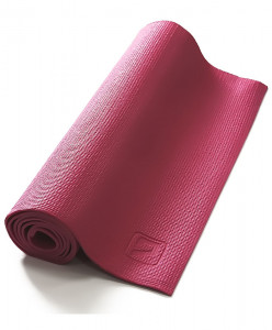    LiveUp Pvc Yoga Mat 173x61x0,4 Pink (LS3231-04p)