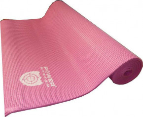      Power System PS-4014 Fitness-Yoga Mat Pink 3