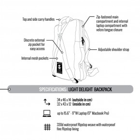  Crumpler Light Delight (LDBP-011) 9