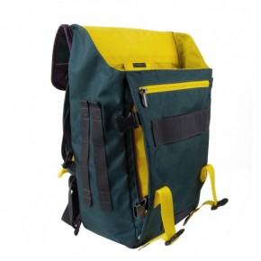  Crumpler Muli Backpack L petrol (MUBP-L-003) 4