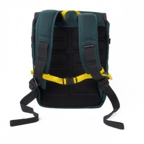  Crumpler Muli Backpack L petrol (MUBP-L-003) 7