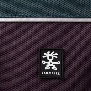  Crumpler Muli Backpack L petrol (MUBP-L-003) 8