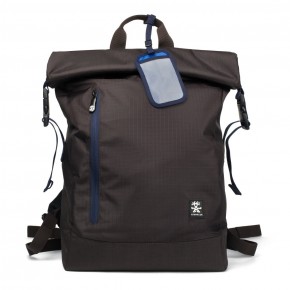  Crumpler Track Jack Day Backpack deep brown (TJDBP-003)