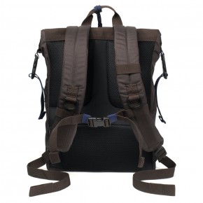  Crumpler Track Jack Day Backpack deep brown (TJDBP-003) 6