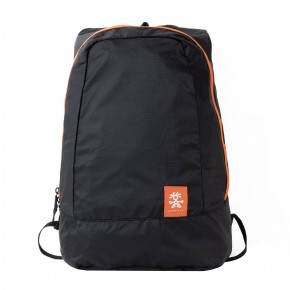  Crumpler Ultralight Backpack black/orange (UL-BP-002)