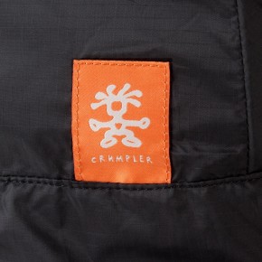  Crumpler Ultralight Backpack black/orange (UL-BP-002) 8