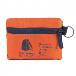  Crumpler Ultralight Pocket Backpack carrot (ULPBP-003) 8