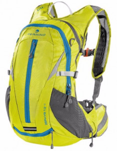   Ferrino Zephyr 12+3 Yellow