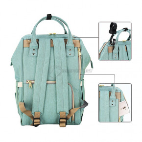    Sunveno Diaper Bag Green (NB22179.GRN) 5