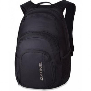  Dakine Campus 25L 8130-056 Black (610934969276)