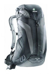  Deuter AC Lite 18 (׸- black-titan)