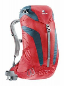  Deuter AC Lite 18 (- fire-arctic)