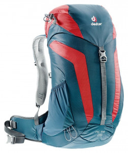  Deuter AC Lite 26 (- fire-arctic) 3