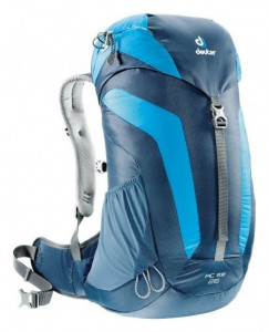  Deuter AC Lite 26 (- midnight-turquoise) 3