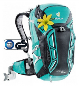  Deuter Attack 18 SL (- mint-black) 3