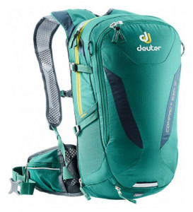  Deuter Compact EXP 12 (- alpinegreen-midnight)