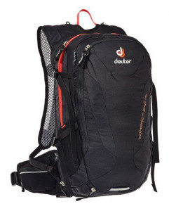  Deuter Compact EXP 16 (׸ black)