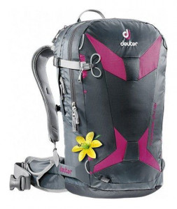  Deuter Freerider 24 SL (- graphite-magenta)