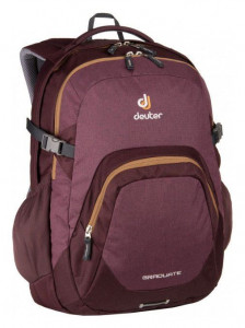  Deuter Graduate ( aubergine-lion)