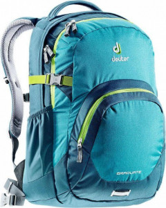  Deuter Graduate (- petrol arctic)