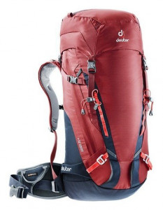  Deuter Guide 35+ (- cranberry-navy)