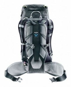  Deuter Lite 28 (׸- black-graphite) 5