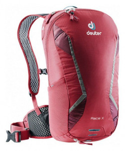  Deuter Race X ( cranberry-maron) 3