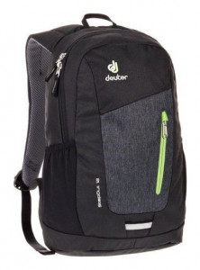  Deuter StepOut 12 ( dresscode-black)