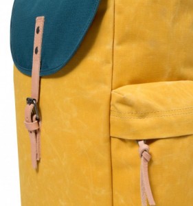  Eastpak Austin Blend Mustard (EK47B14N) 6