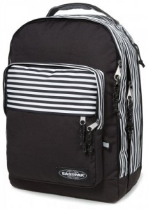  Eastpak Omri Charged Stripe Black (EK01B53M)