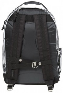  Eastpak Omri Charged Stripe Black (EK01B53M) 3