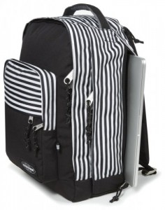  Eastpak Omri Charged Stripe Black (EK01B53M) 4