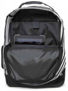  Eastpak Omri Charged Stripe Black (EK01B53M) 5