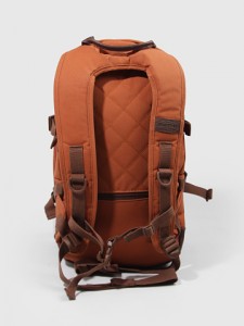  Eastpak Floid Waxed Rust (EK20185M) 6