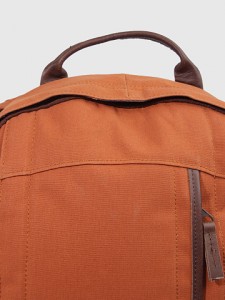  Eastpak Floid Waxed Rust (EK20185M) 7